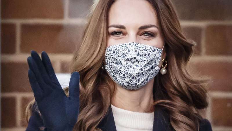 Kate Middleton, uma década como ícone de estilo