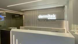 La nueva clínica de Dermitek abre en la Ciudad Condal, con los tratamientos médico estéticos más actuales, incluida su joya de la corona, la depilación láser
