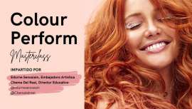 El 30 de mayo, en Studio Beauty Market Madrid, Edurne Senosiain, embajadora artística Nak Hair y Chema del Real, director educativo, impartirán una clase magistral en la que descubrir los secretos y técnicas del color más actual, vegano y natural