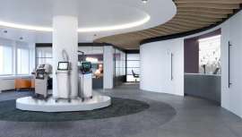 Cynosure anuncia la gran apertura de su nuevo Experience Centre en Londres, un espacio State-Of-The-Art dedicado a la investigación, la formación y los tratamientos. Uno de sus proyectos más ambiciosos