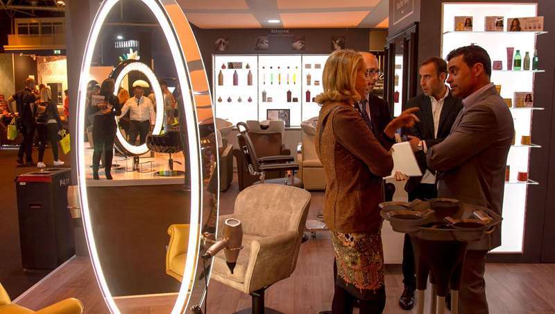 Como expor no Saln Look 2021