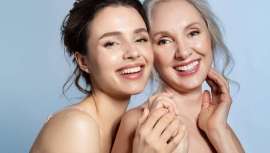 Uma linha essencial para suplementar o corpo de hormonas necessárias e prevenir a glicação das proteínas da pele, como o colagénio e elastina, com propostas de uso no lar e de tratamento em cabine