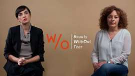 Más de 60 países se suman en sus salones de peluquería con Inebrya en contra de la violencia de género y la ayuda a las mujeres 