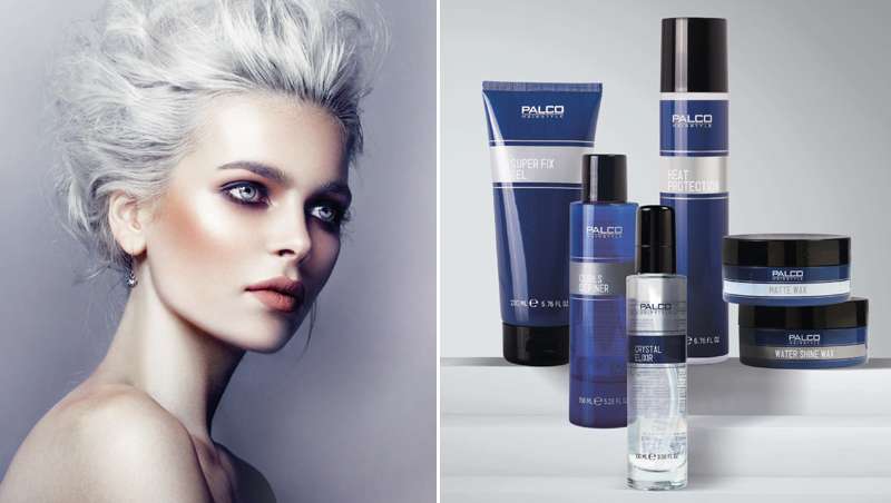 Be the Change, el nuevo styling dinmico y de larga duracin de Palco