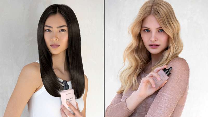 Decode Zero crece con Cosmic y Cure, lo ms natural contra el frizz, puntas abiertas y falta de brillo