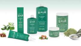 B.Pur de Echosline é a nova forma de se cuidar. Trata-se de beleza pura que prescinde de tudo aquilo que não é essencial para recobrar o equilíbrio e o bem-estar para um cabelo saudável e natural. Agora, nova linha com argila
