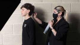 O mullet é um corte espetacular para jovens que querem sair do aborrecido e procuram um look diferente com um ar muito atual. Hoje comprovamos com o campeão de motocross, Carlos Prat, patrocinado por Termix, passo a passo