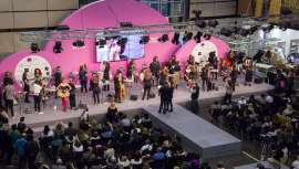 El Salón Profesional de estética, spa, uñas y peluquería anuncia su convocatoria para enero de 2022 con la amplia agenda de actividades y propuestas que le caracteriza 