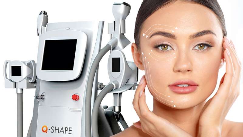 Q-Shape: la multiplataforma de remodelacin corporal que se impone por sus grandes resultados