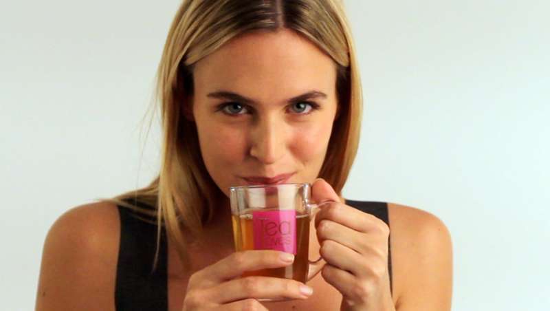Novasonix lana Tea Loves, a linha de chs ideais ps-tratamento que depuram, relaxam e fidelizam