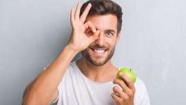 La vista necesita una correcta alimentación y desde Clínica Baviera nos desvelan los nutrientes que más le benefician