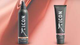 Con Beachy Spray, texturizador flexible y Mane Control, gel fuerte, para acabados a la última, con la garantía I.C.O.N.