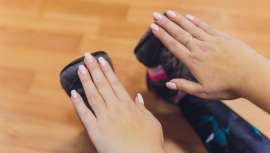 Nail Bar by Fit Club Madrid cuenta con un equipo de profesionales que realizan un riguroso cuidado y esmaltado de uñas de manos y pies con los mejores productos del sector