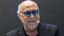 Los profesionales de la peluquería rinden tributo a Philippe Vanta, este francés residente en México desde hace décadas, quien fallecía a causa de problemas renales el pasado día 10 de junio