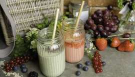 Meritxell Martí es una reputada farmacéutica dedicada al ámbito de la salud y el bienestar que apuesta por incluir el colágeno en recetas refrescantes para conseguir un efecto antiaging y, al mismo tiempo, adelgazan