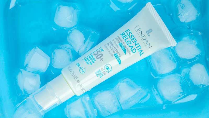 Lo que ests necesitando es la nueva Crema Prebitica con SPF 50+ de Lendan