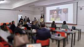 ¿Conoces la inyección ecoguiada, por ecografía, supernovedad Merz Aesthetics, que está ya impulsando la formación a los médicos para que puedan cuanto antes utilizar esta metodología y dar al paciente esta ventaja en seguridad y eficacia?