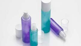 Una bomba ecológica totalmente de plástico, POM y sin metales, que contribuye a la economía circular