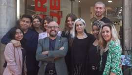 Cosmic y Cure, las nuevas incorporaciones de la gama vegan friendly Decode Zero, ofrecen alta efectividad y fijación invisible para crear auténticos looks naturales. Así lo certifican los mejores profesionales 