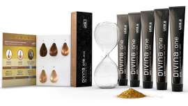 Sin una sola cana y con un brillo excepcional, revolución en coloración capilar, ideal para cabellos maduros