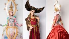 Cazcarra Image School ha congregado a más de 150 invitados en una esperada gala que ha hecho del espectáculo del maquillaje, la  peluquería y la estética, en formato presencial, un alegato artístico de esperanza para el futuro 