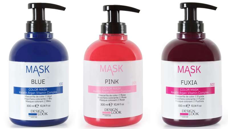 Design Look triunfa y ampla su gama Mask de mascarillas de color