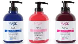 Ahora en tres colores fantasía y de plena actualidad, azul, fucsia y pink 