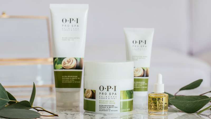 Mos e ps 'Pro', com Pro Spa de OPI