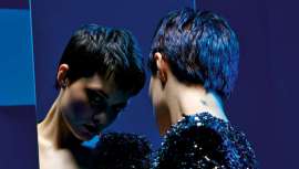 Es uno de esos cortes atemporales y eternos que siempre están de moda. De estilo masculino y supercómodo, resulta sin embargo altamente favorecedor para mujeres con personalidad propia 