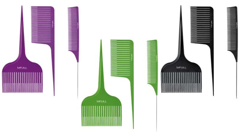 El combo que te facilita la vida, kit peines balayage, especial mechas