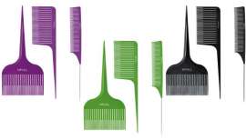 Ya está aquí el juego especial balayage, para hacer mechas rápidas y perfectas. Una novedad Perfect Beauty 