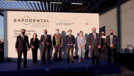 El primer Congreso multidisciplinar y científico Expodental Scientific Congress ha llevado a cabo su primera edición y entregadas sus distinciones en IFEMA Madrid