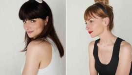 Hechos a mano y a medida con los que no usar tijeras, la propuesta de Ángela Navarro