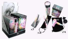 Potencia la venta de tus productos en los puntos de venta y amplía la gama de productos que ofertas con esta nueva novedad de la siempre en tendencia firma Lim Hair 