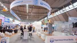 Messe Stuttgart preparada para el pistoletazo de salida de la primera feria presencial de la temporada y tras mucho tiempo de la industria del mundo spa y la belleza 