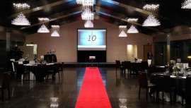 La II edición de estos galardones calienta motores para la entrega de sus premios, a los que pondrá el broche de oro el famoso estilista Tono SanMartín, junto con la diseñadora valenciana de Alta Costura, Amparo Chordà