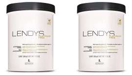 Un nuevo lanzamiento de la firma Lendan, decoloración de alto rendimiento sin amoniaco y máximo respeto por la fibra capilar, uso exclusivamente profesional 