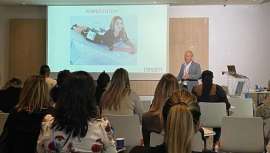 Wonder, la tecnología española que ha revolucionado la esfera de la estética, creando músculo mientras quema grasa, inicia su periplo de exhibiciones visitando centros y anunciando su próxima participación en Salón Look 2021 y recorrido mundial 