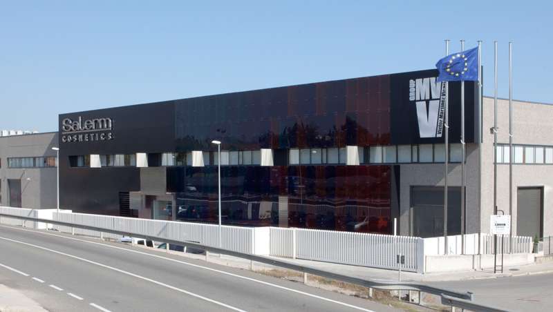 VMV Cosmetic Group aposta pelas energias renováveis