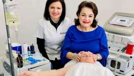 Repêchage se asocia con ReBalance, dos grandes de la estética, con un objetivo, la creación de nueva y especializada cosmética médica, infusiones por goteo para una belleza por dentro y por fuera con cinco poderosas propuestas