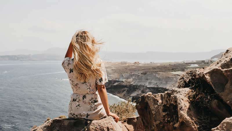 Rubias, ¡tranquilas! El verano ya no alterará vuestro color