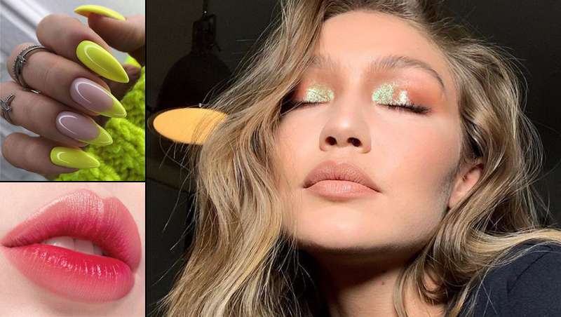 Así va a ser el maquillaje del verano: colores vivos, mucho glow y labios que prefieren la tinta fija