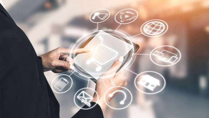 O que falta aos consumidores da compra em linha