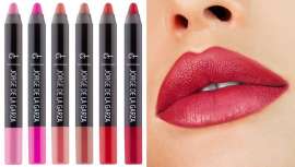 En formato jumbo, con múltiples ventajas y posibilidades, y además, waterproof. seis tonos que van del rosa y rojo a los acabados nude 