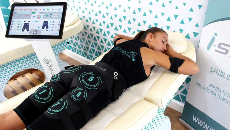 Ateno Centros de Esttica! Contamos-te porque apostar por I-Shape