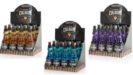 Novon Barber Cologne, el after shave para después del afeitado que tus clientes querrán disfrutar y tener, especial barberos. Solo con Perfect Beauty 