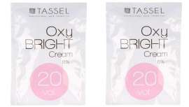 Tassel presenta su nuevo formato para Oxy Bright Cream, su conocido oxidante en crema, ahora en cómodo y práctico sachet de 15 ml para aplicación monodosis 