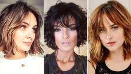 Es el corte de pelo de moda, que además, sienta bien a cualquier mujer  y tipo de rostro. Y no solo eso, es que además de sentar bien, muy bien, rejuvenece y nos quita años de encima mientras aporta frescura y movimiento a la melena 