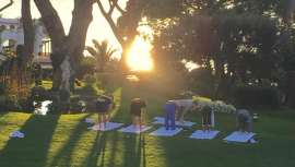 El Hostal de La Gavina de SAgaró ofrece dos clases semanales en un entorno privilegiado de la Costa Brava