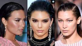 Uno de los peinados más frescos y desenfadados para lucir en verano  es el wet look o efecto mojado, ideal en fiestas nocturnas o veladas con amigos frente al mar. Revisamos sus variantes, cómo se hacen y cómo se llevan 